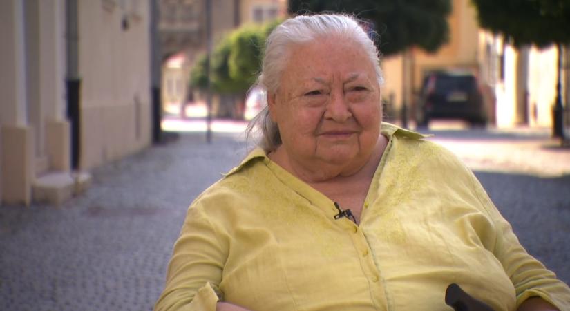 Molnár Piroska élete drámája: elvesztette a gyermekét