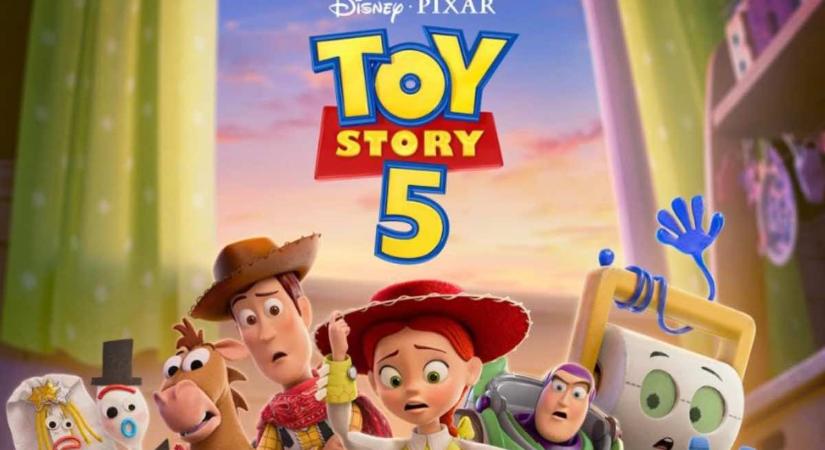Miért érdemes beülni a Toy Story 5-re? Nemcsak a gyerekeknek szól
