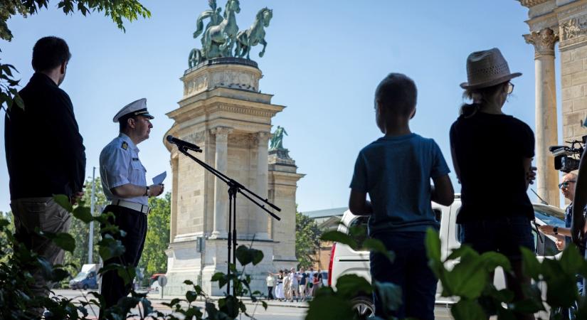 A vakáció legnagyobb veszélyeire hívja fel a figyelmet a rendőrség