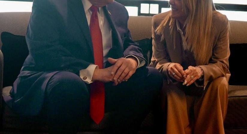 Trump nem képes abbahagyni Meloni alázását