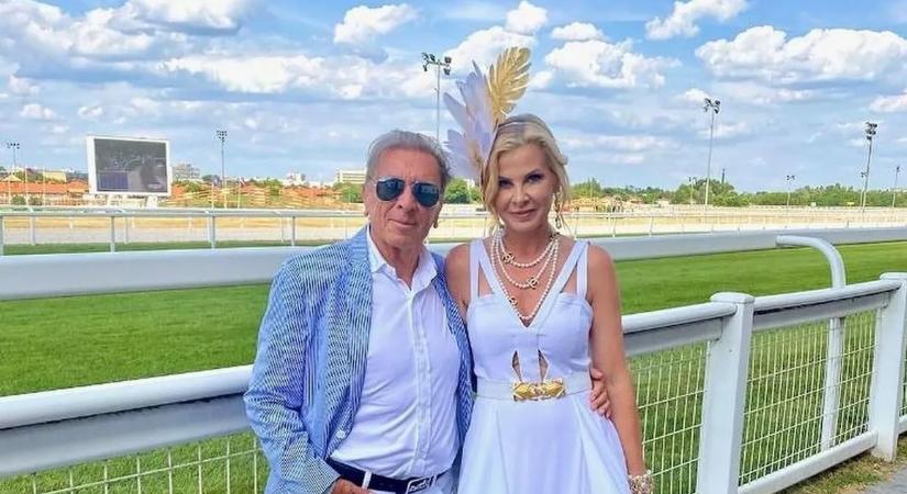 A mai napig viseli a "Luxusfeleség" megbélyegzését! Polgár Tünde megrázó vallomása sokkolta a rajongókat!
