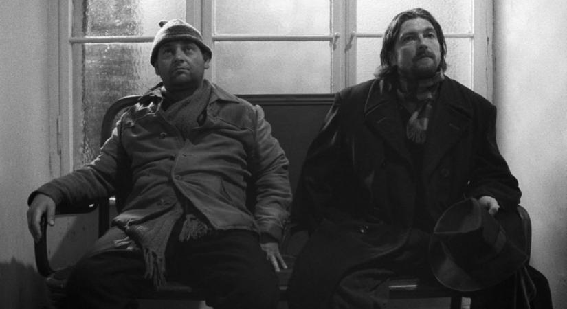 Víg Mihály a sanghaji filmfesztiválon idézte fel barátságát Tarr Bélával