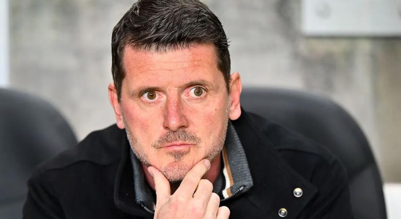 Borbély Balázs gólzáporos győzelemmel mutatkozott be a Fradi kispadján