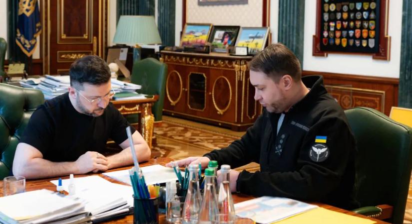 Megérkezett az ukránok válasza válasza arra, hogy a lengyel elnök visszavonta Zelenszkij kitüntetését