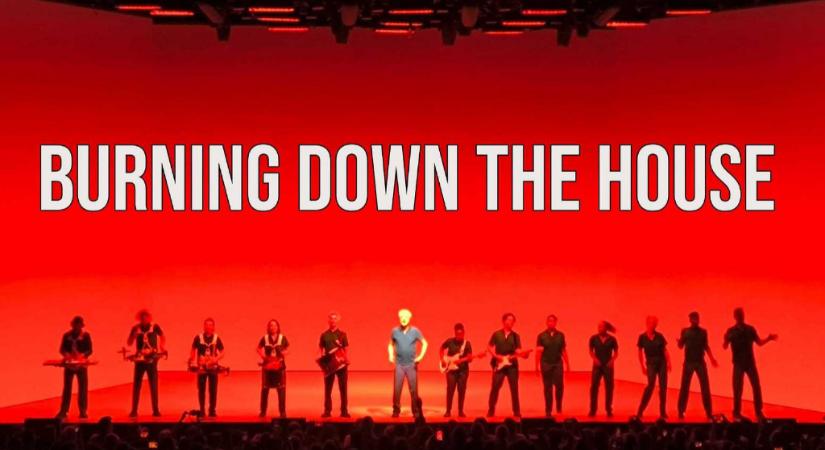 Több mint beszélő fej: David Byrne Budapesten