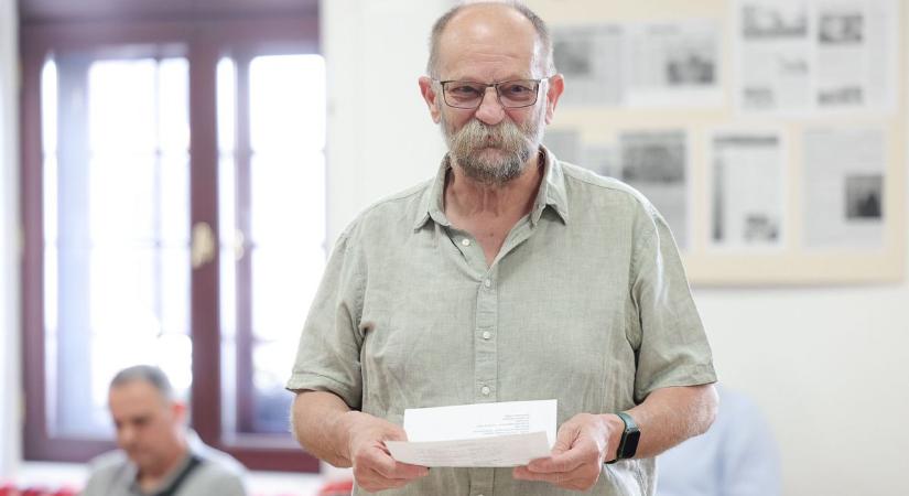 A szakmájukra figyelnének már az építészek
