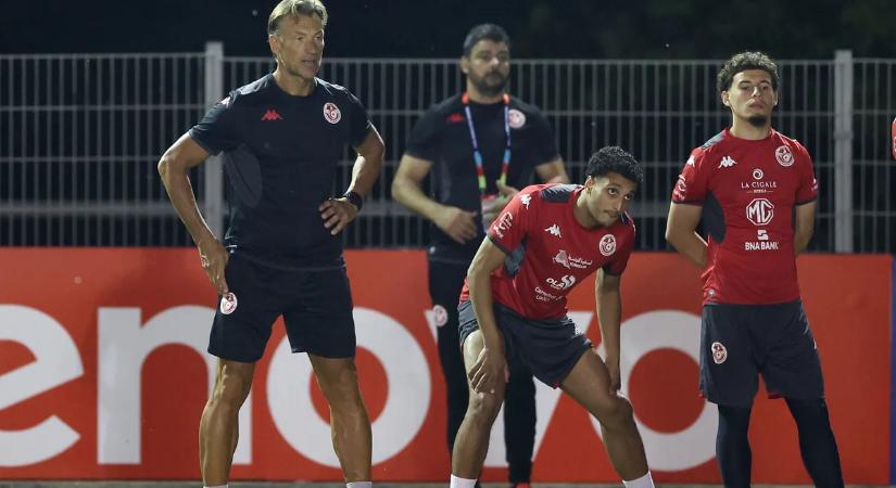Három nap alatt kell csodát tennie Hervé Renard-nak