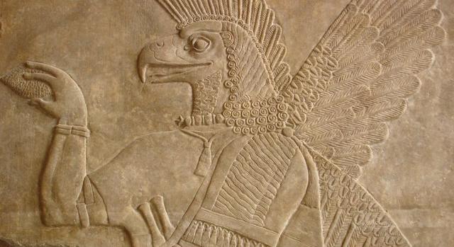Az orvosi kezelések előtt kötelező volt elmenni a templomba Mezopotámiában