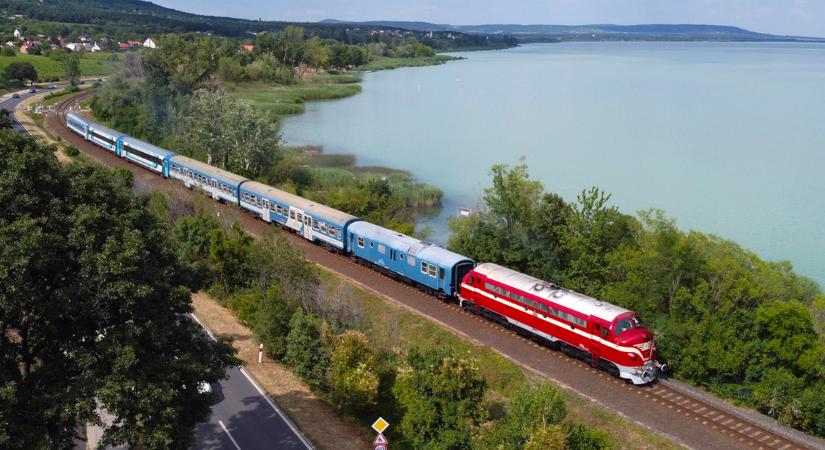 MÁV: június 20-án indul a nyári főszezoni menetrend