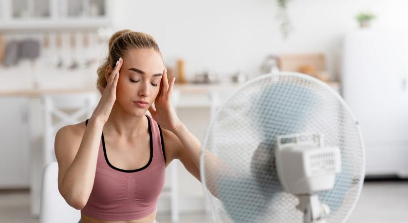 6 egyszerű trükk, hogy lehűtsd a lakásod a nyári kánikulában