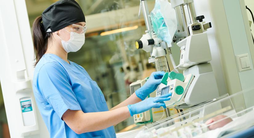 Az RSV okozta a legtöbb súlyos légúti megbetegedést – Az újszülöttekre a legveszélyesebb