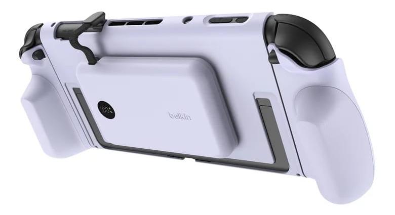 Rádupláz a Nintendo Switch 2 üzemidejére a Belkin minden értelemben kezes töltője