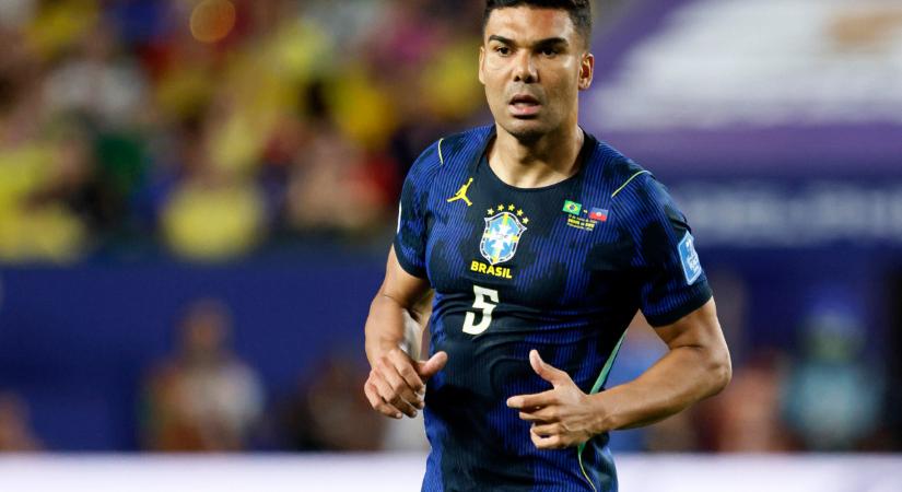 Játékossors: megvan hol folytatja Casemiro! – sajtóhír