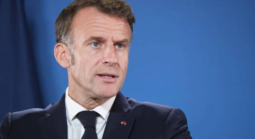 Emmanuel Macron kitálalt: Donald Trump majdnem végzetes alkut kötött Putyinnal Ukrajnáról