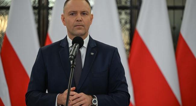 Nawrocki Ukrajna EU-csatlakozását fenyegetésnek nevezte a lengyel gazdákra nézve