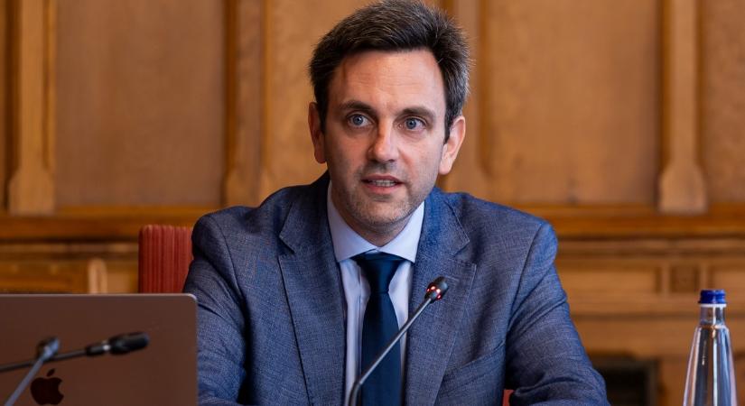 Magyar Péter és Melléthei-Barna Márton is reagált az ellenzéki párt vádjára: „Újabb Fidesz abszurd”