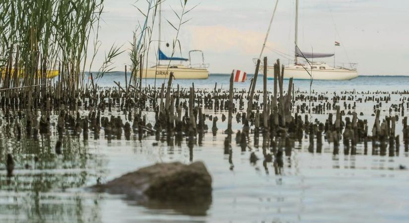 Hamisítatlan nyári forróság várja a Balatonnál strandolókat