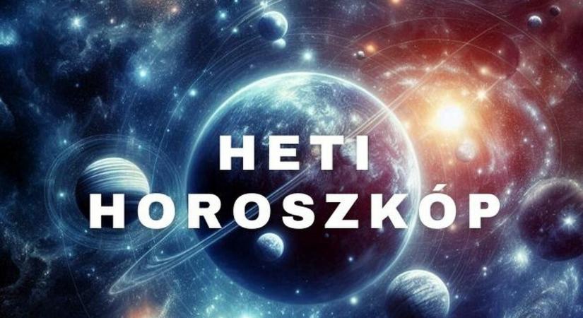 Heti horoszkóp 2026. június 22- június 28. - Fordulatokból ezen a héten sem lesz hiány