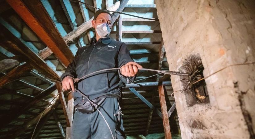 Ne várjunk őszig a kéményellenőrzéssel! – fontos információkat osztottak meg a katasztrófavédők