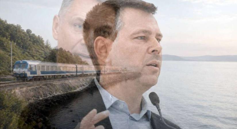 Lázár János utolsó bosszúja – Jön a vonat megy a vonat, de milyen, hogyan?