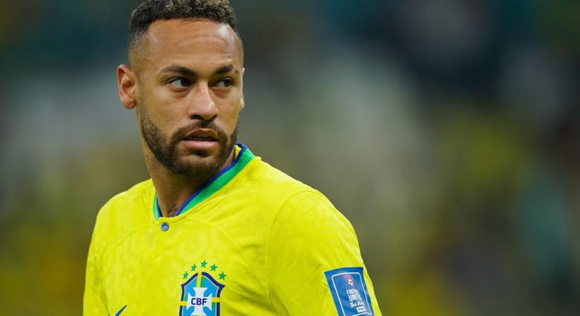 „A futball történetének első home office‑osa” – a brazil elnök új titulust adott Neymarnak