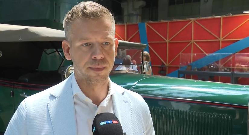 Szeptemberben állhat fel a Vagyonvisszaszerzési Hivatal – erről Magyar Péter beszélt a Híradónak