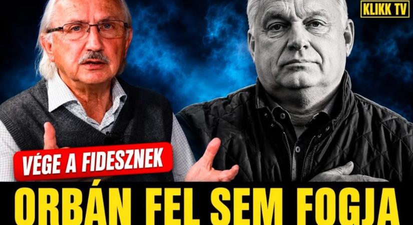 Ennyi volt? Vége lehet a Fidesznek – Lengyel László kíméletlen elemzése