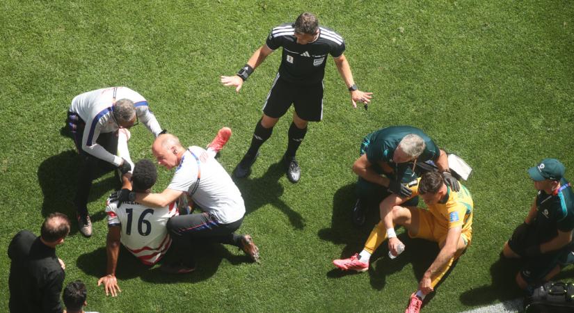 Vb 2026: szakértők szerint a FIFA agyrázkódási protokollja veszélyezteti a játékosokat