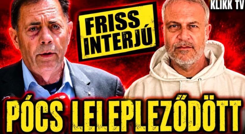 Juhász Péter: "Pócs János fizetett a Szőlő utca egykori nevelőjének, aki egy szélhámos"