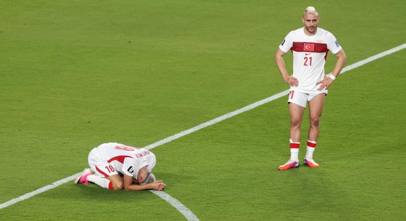 Íme a FIFA változtatása, ami két kör után megpecsételte a vébén a törökök és Haiti sorsát