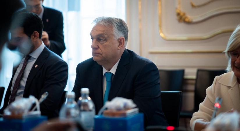 Orbán Viktor Bécsben: Európa népe ébredezik, a régi elit elbukott