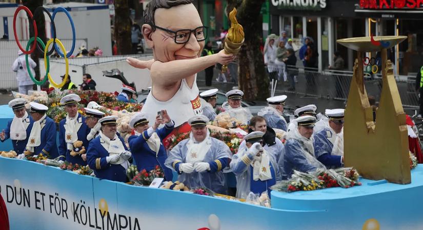 Köln megerősítette olimpiarendezési tervét