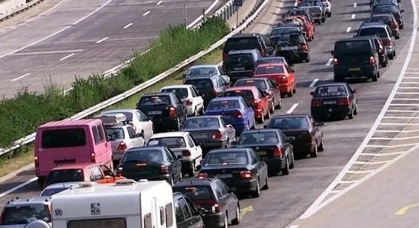 Brutális nap: rekordhőség és balesethullám söpört végig az országon