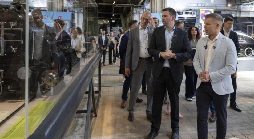 Vitézy Dávid: „Abszurd tervekről kellett vitát folytatnunk!” – Mégse költözhet a Közlekedési Múzeum Debrecenbe?