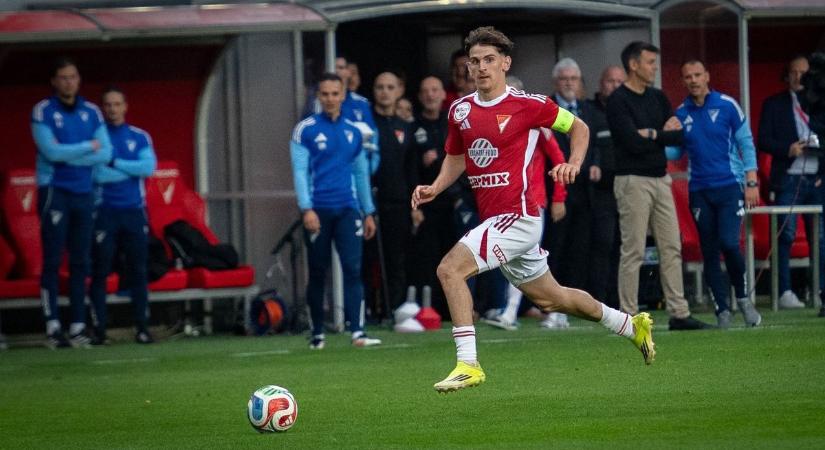 Nagy lehetőség: Az EKL- és a francia kupa-győztes ellen is pályára léphet Szűcs Tamás