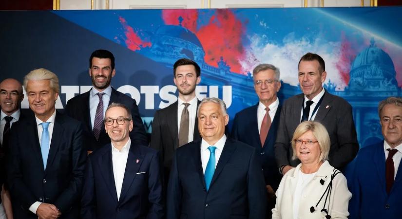 Orbán Viktor Bécsben mondott beszédet: az FPÖ nemcsak a történelmét ünnepli, hanem történelmet is ír!  videó