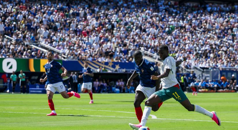 Vb 2026: óriási a káosz Szenegál körül! – sajtóhír