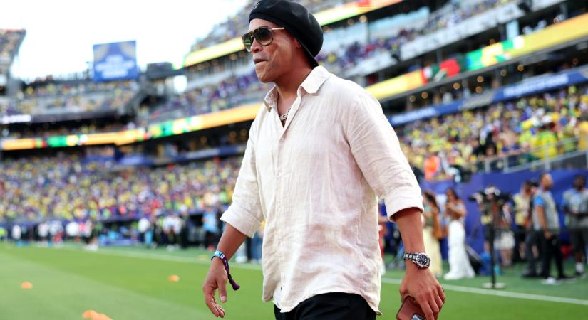 Ronaldinho meglepő visszatérése: a brazil legenda a Serie C-s Ravenna kötelékébe kerül