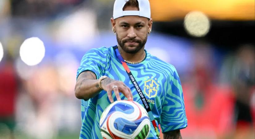Carlo Ancelotti szerint a sérülésből felépülő Neymar játszhat a skótok ellen a vb-n