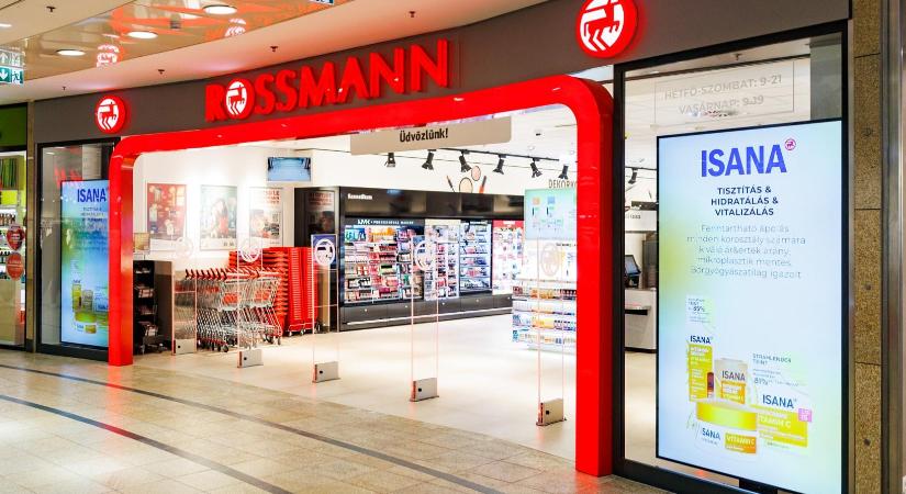 Rossmann közlemény
