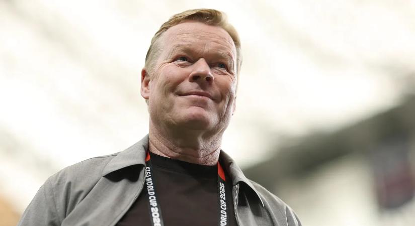 Ronald Koeman támadót cserélt, Graham Potter nem változtatott – íme, a holland–svéd meccs kezdői