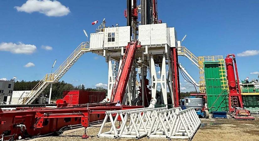 A jövő energiája: ígéretes eredményeket hozott a hibrid geotermikus fúrás Kiskunhalasnál