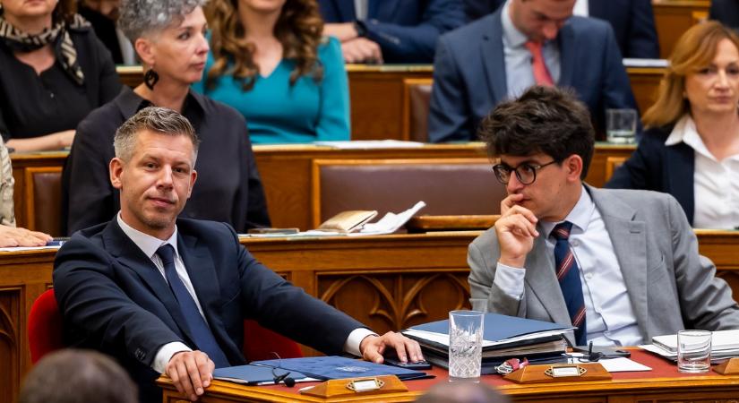 Magyar Péter elárulta, mikortól kezdhet rettegni, aki pénzt vett ki a közösből