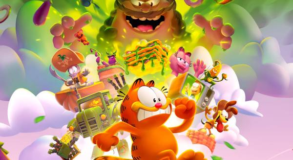 Szeptemberben jön a Garfield: Escape from Monday