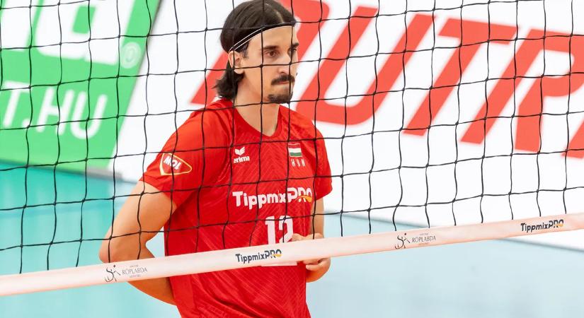 Parádés győzelmet arattak férfi röplabdázóink az Eb-résztvevő ellen