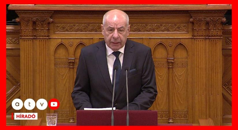 Sulyok Tamás harcolni fog, Magyar Péter összeesküvést sző a köztársasági elnök szerint