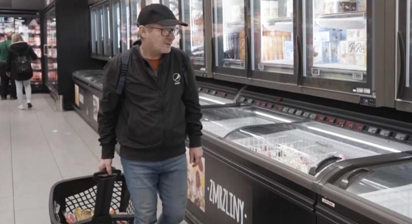 Száz hajléktalan másfél millió forintnyi összeget kapott – meglepő eredménnyel