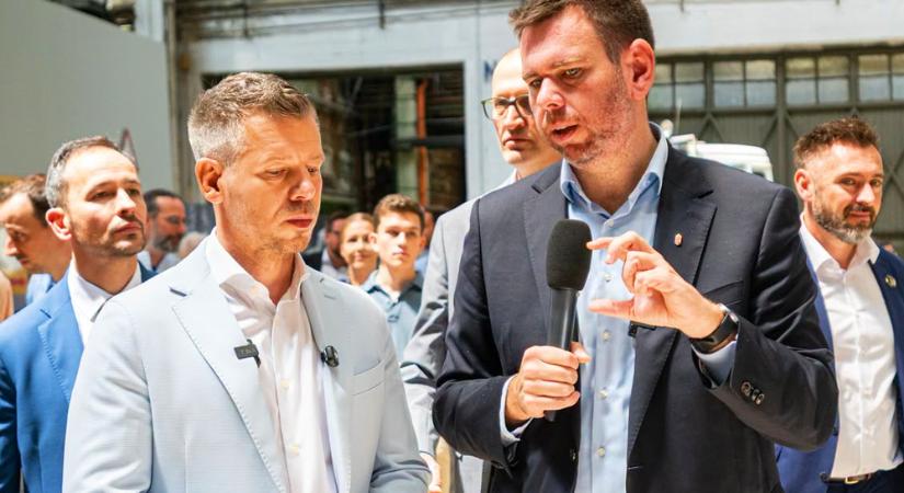 Magyar Péterék megfúrták Lázás János nagy tervét: Budapesten marad a Közlekedési Múzeum