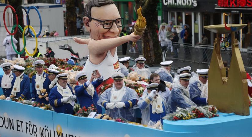 Köln olimpiát akar, ötmilliárd euróba kerülhet