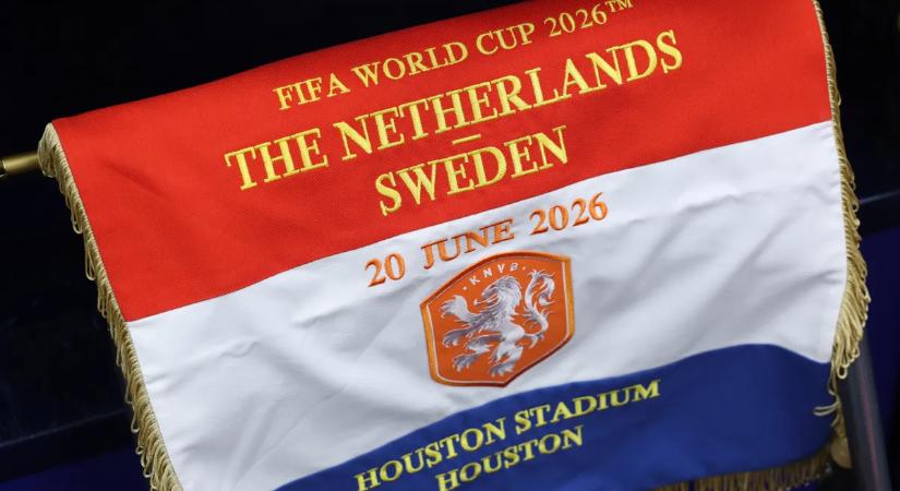 Vb 2026: Hollandia–Svédország 0–0